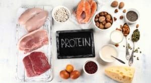 Una dieta alta en proteínas ayuda a perder peso pero tiene riesgos.